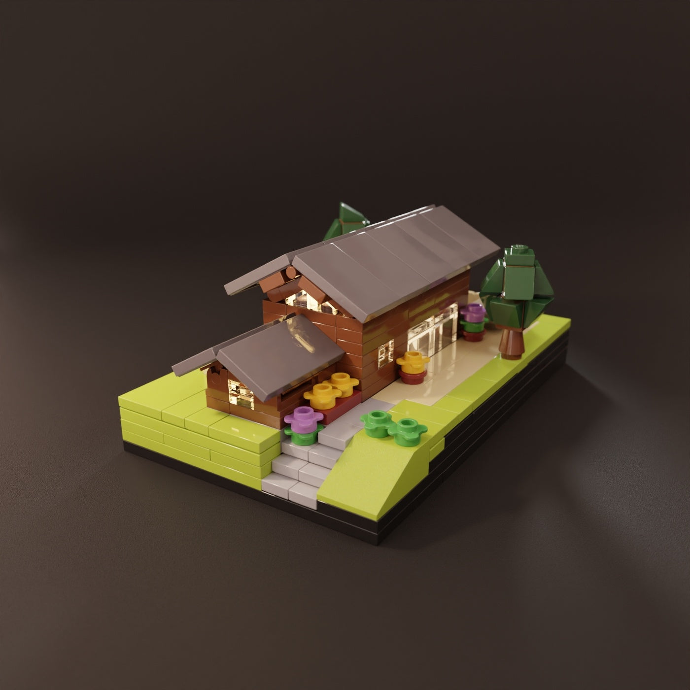 LEGO® PERSONNALISÉ