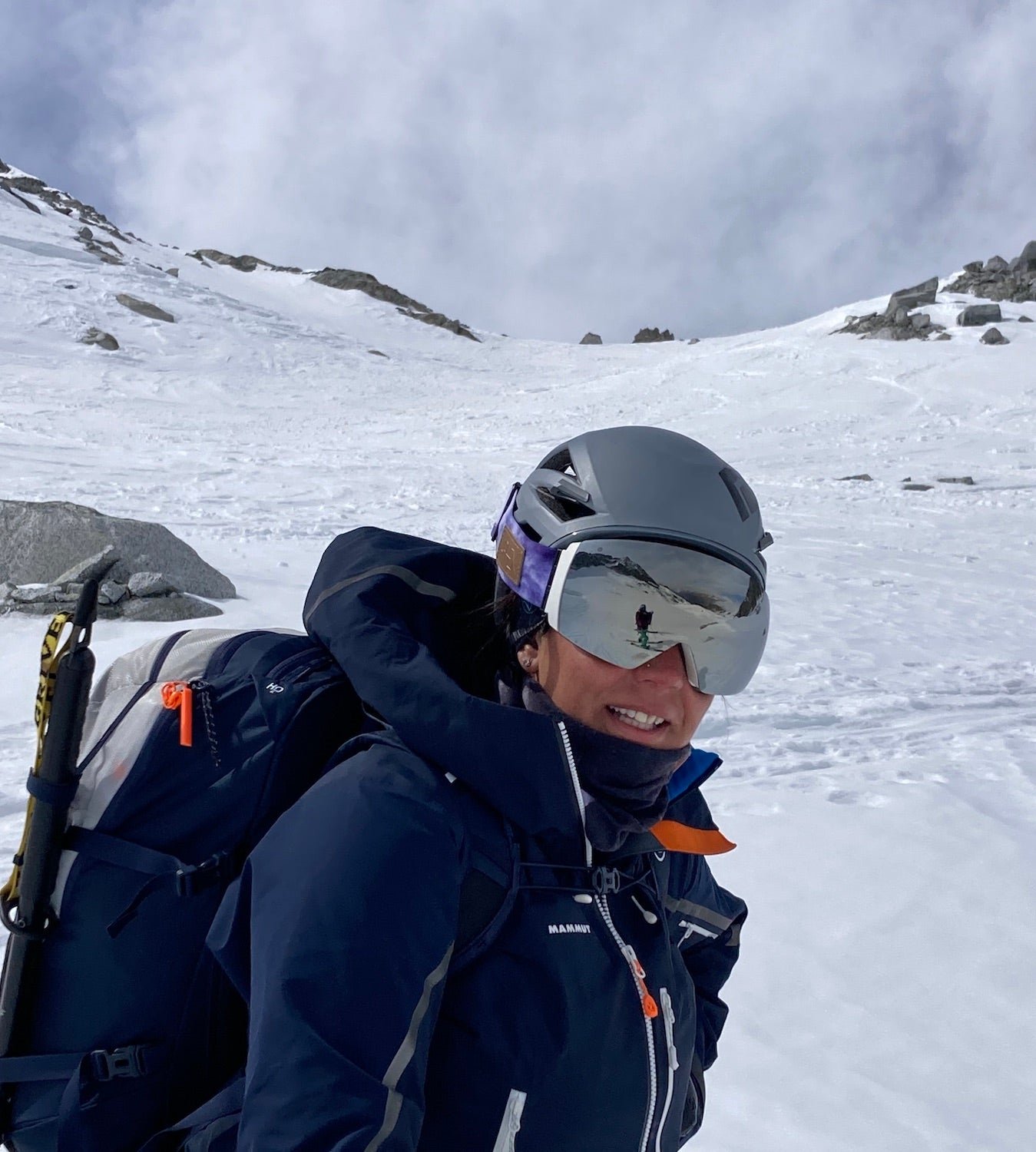 OXIA Black Frame + Photochromatic lens (SCR)