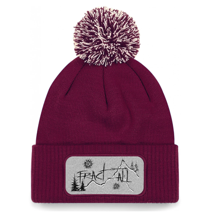 CUSTOM BEANIES & HATS
