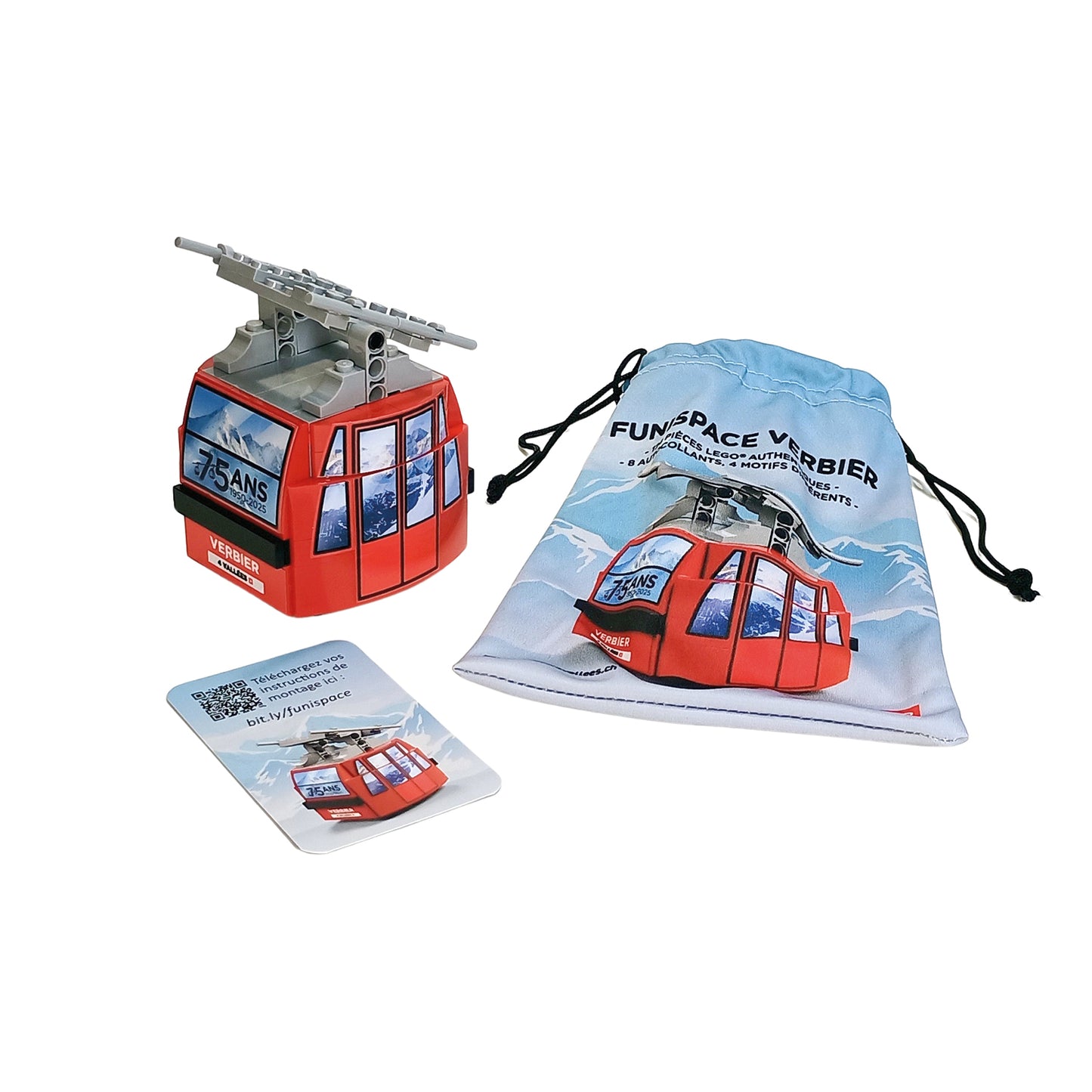 LEGO® PERSONNALISÉ