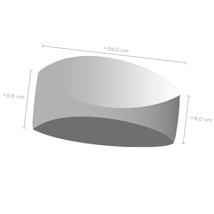 SOGGLE Protection de Masque de Ski