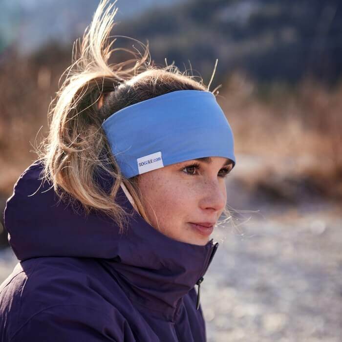 SOGGLE Protection de Masque de Ski