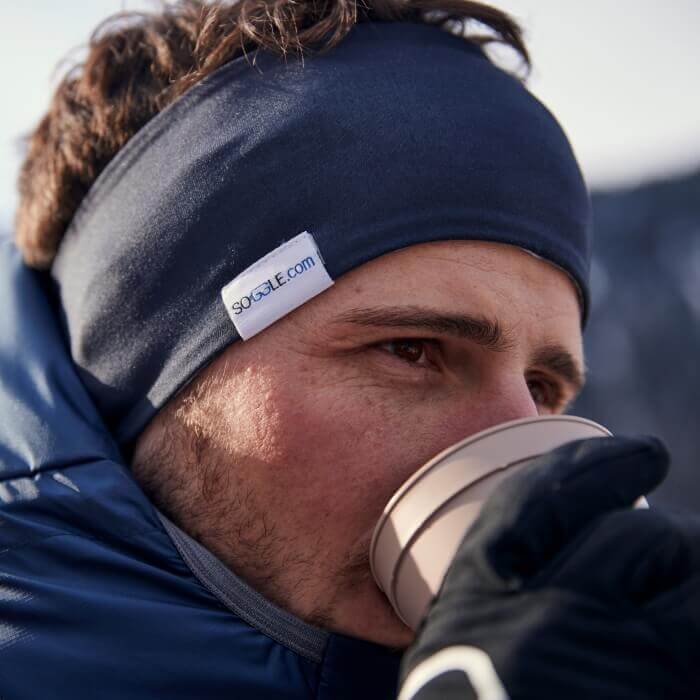 SOGGLE Protection de Masque de Ski