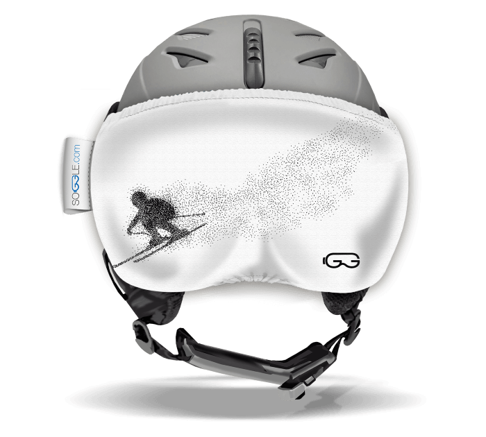 SOGGLE Visor protector racer