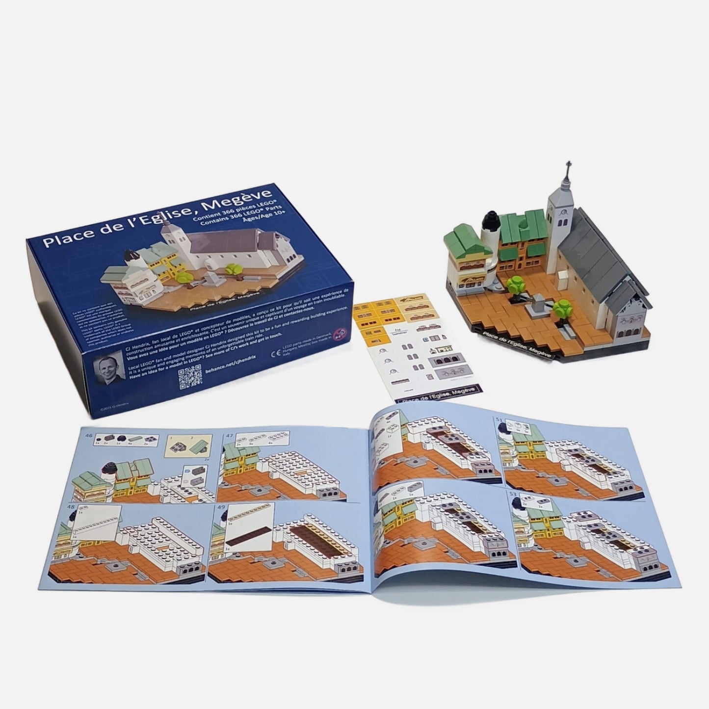 LEGO® PERSONNALISÉ