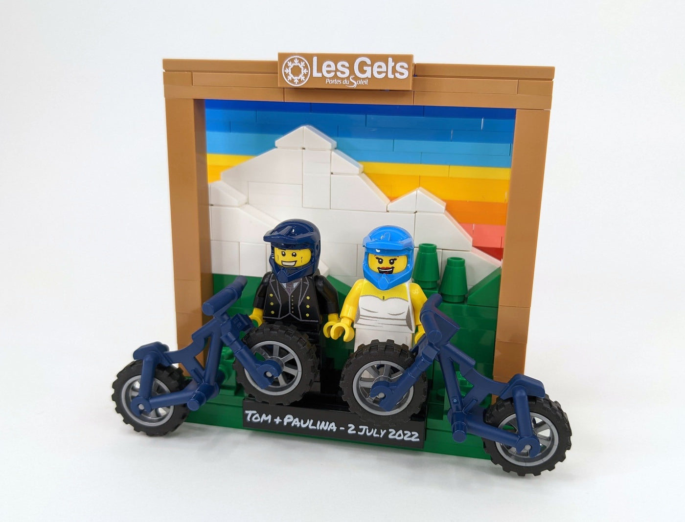 LEGO® PERSONNALISÉ