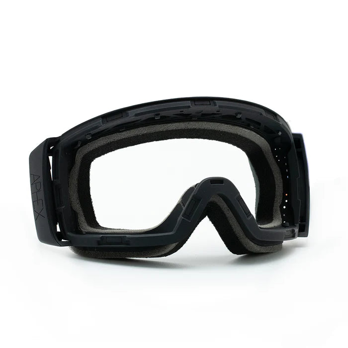 Orion Frame in Matt Black with Revo Silver Lens Pack (Cat.3 and Cat.1) plus choice of strap.