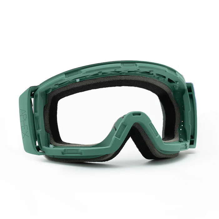 Orion Frame in Sage Green with Revo Blue Lens Pack (Cat.3 and Cat.1) plus choice of strap.
