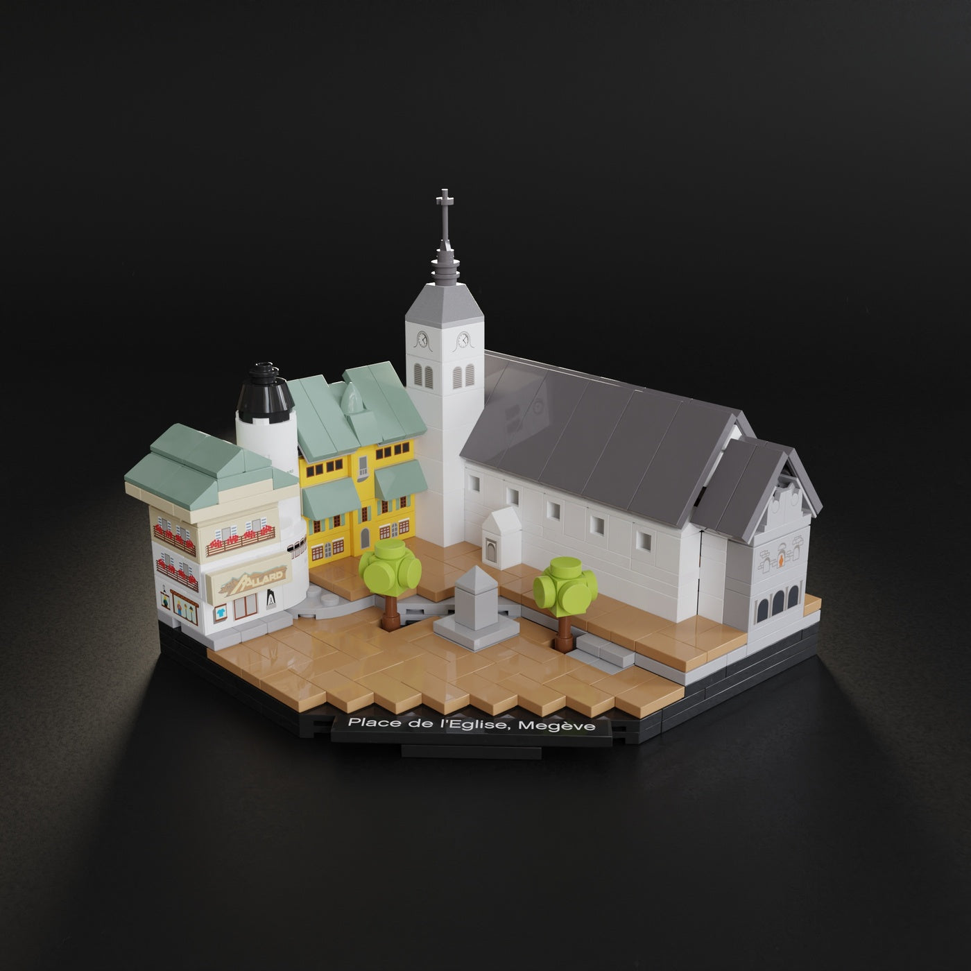 LEGO® PERSONNALISÉ