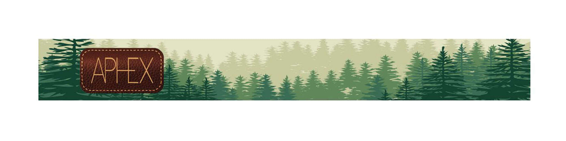 Forest Strap - Ski and Snow Googles