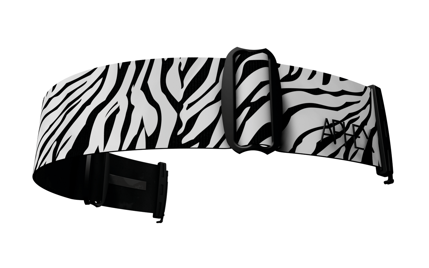 Zebra Strap