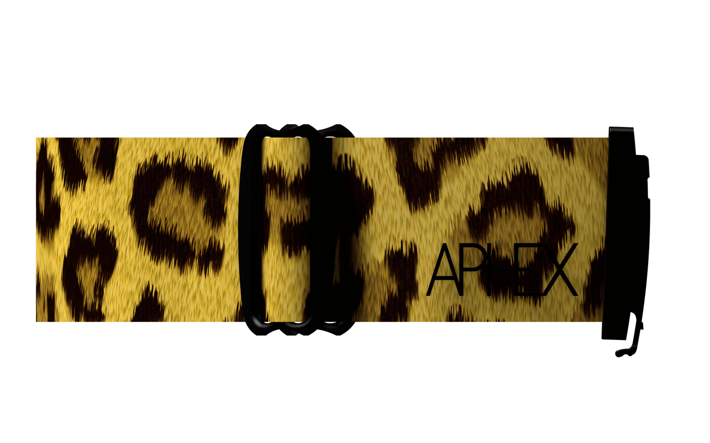Leopard Strap