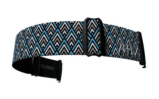 Summit Blue Strap