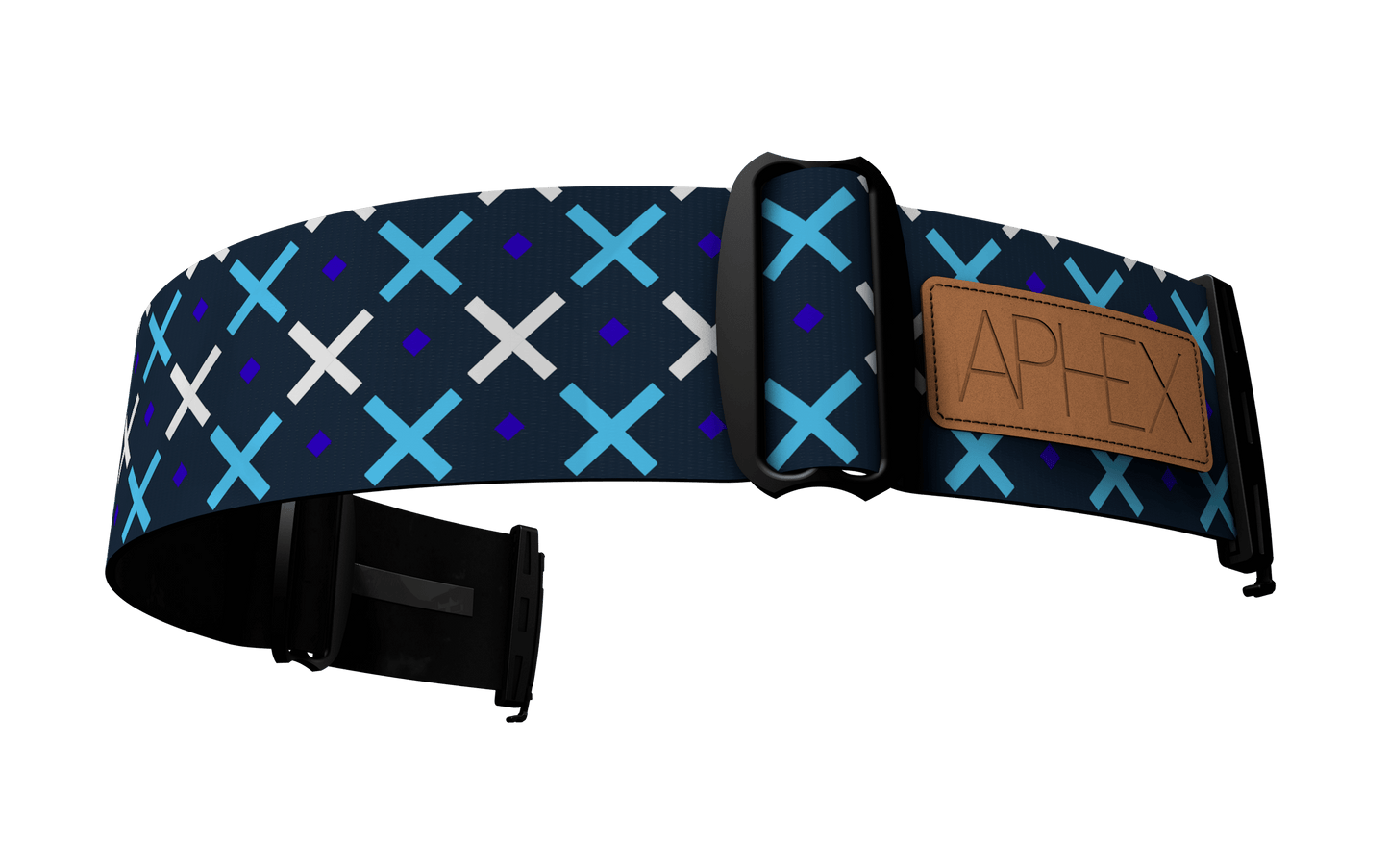 Blue Cross Strap