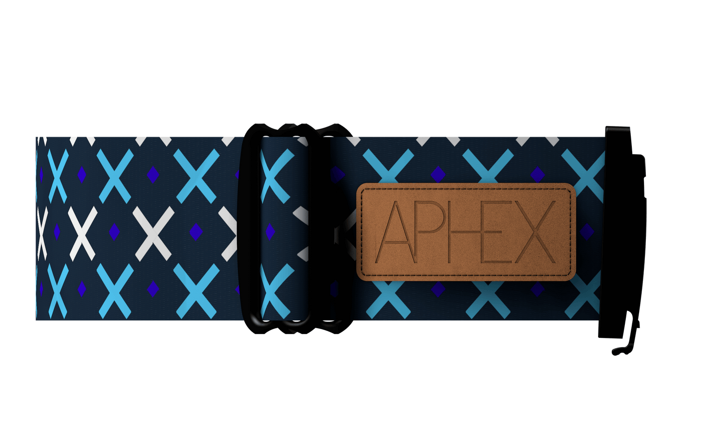 Blue Cross Strap