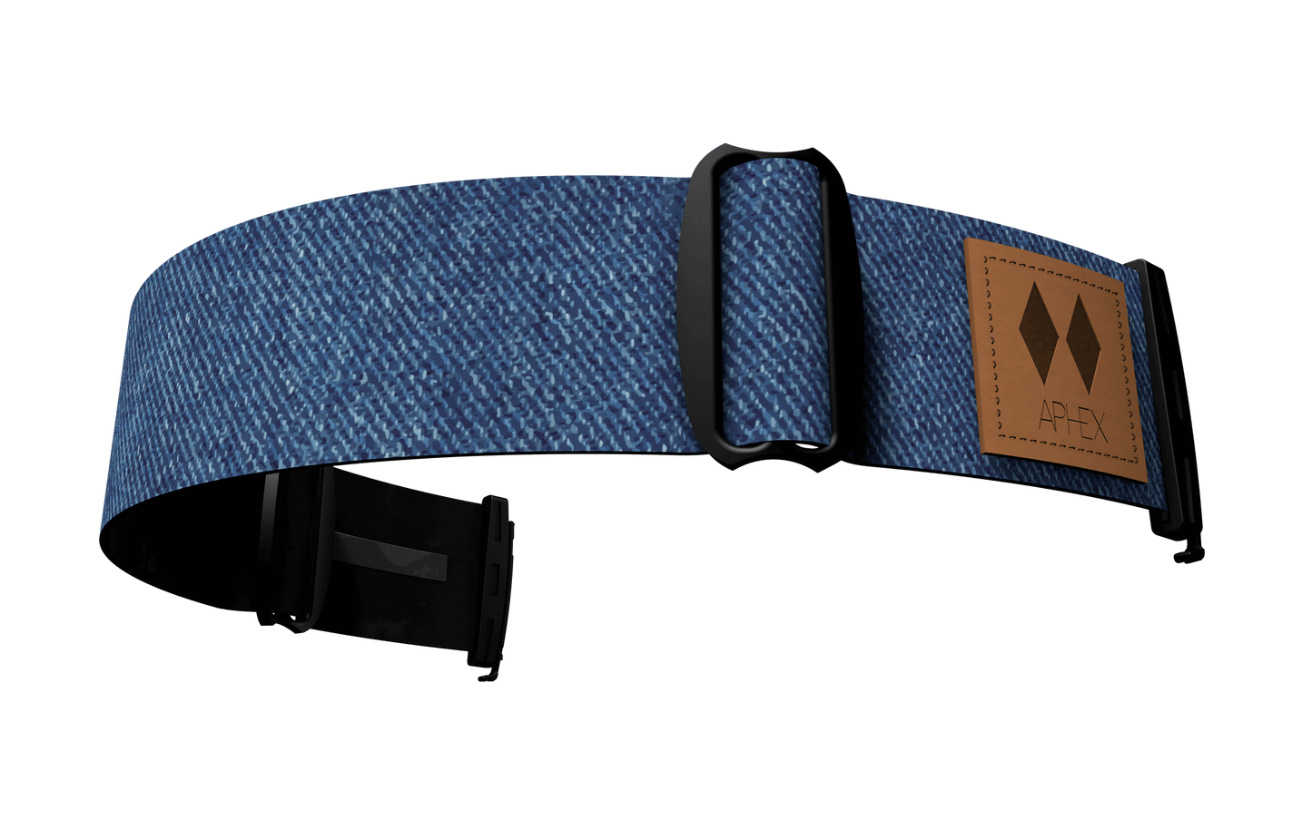Jean Strap - Removable Strap for Ski and MTB goggles