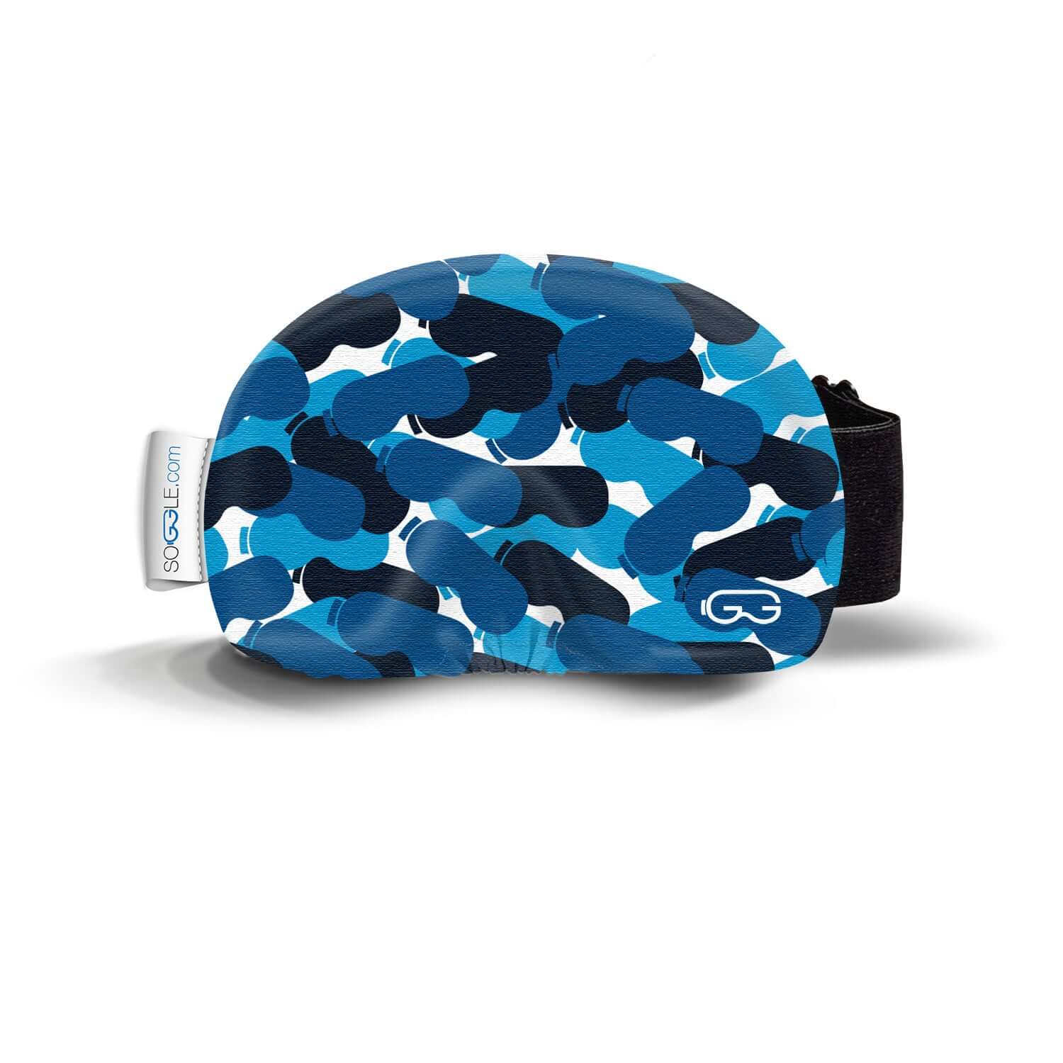 bape ski goggles Ski Goggle Protector by Soggle