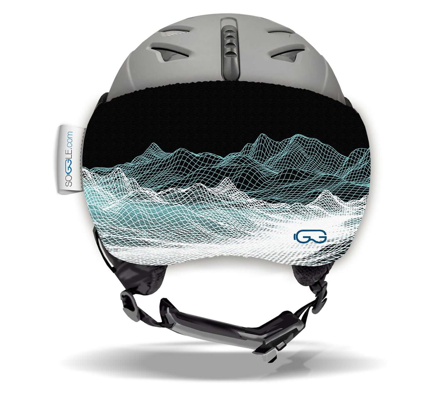 Protection de Visière de Casque Intégrée SOGGLE