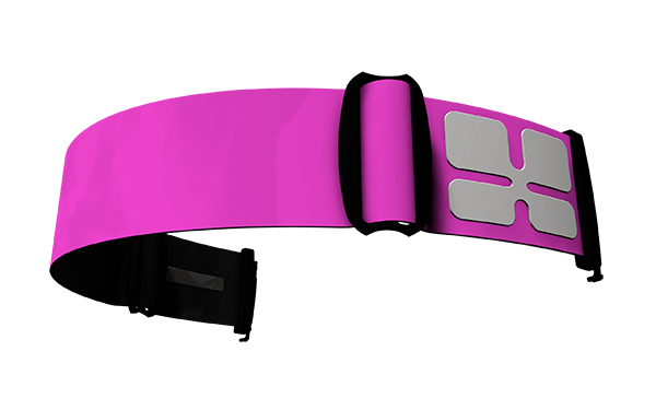 NEW Unicolor Pink / Grey