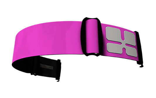 NEW Unicolor Pink / Grey