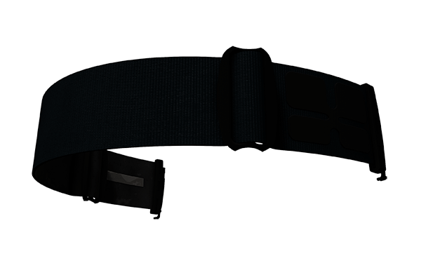 Unicolor Black / Black