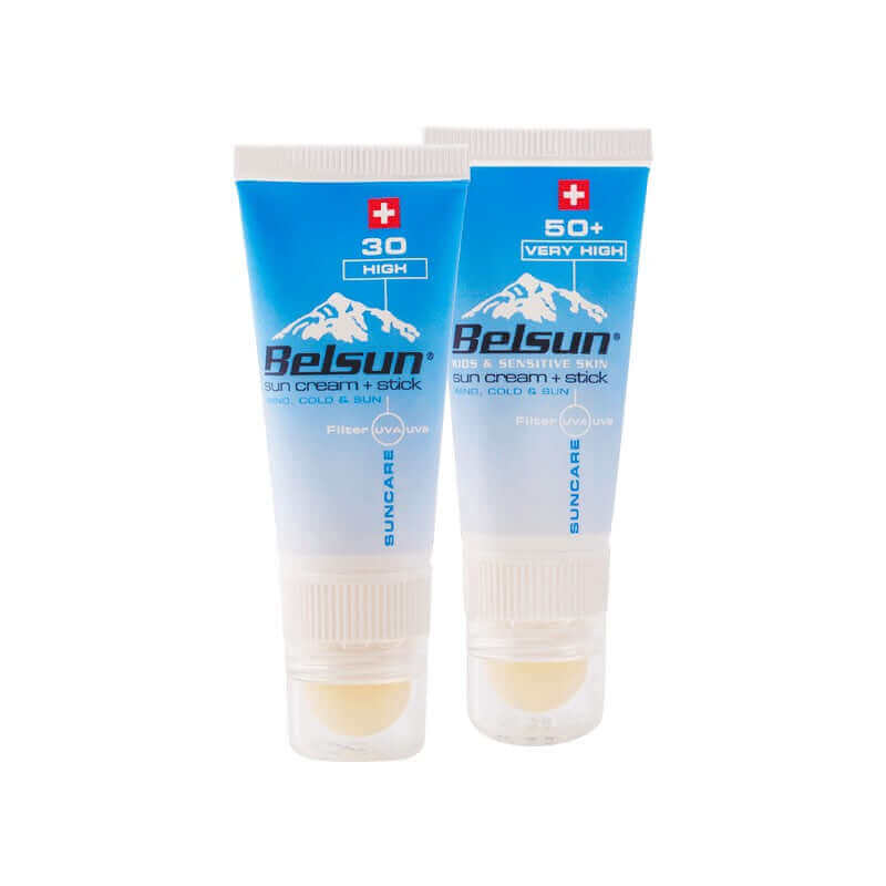 COSMÉTIQUES PAR BELSUN® & SUNLIP®