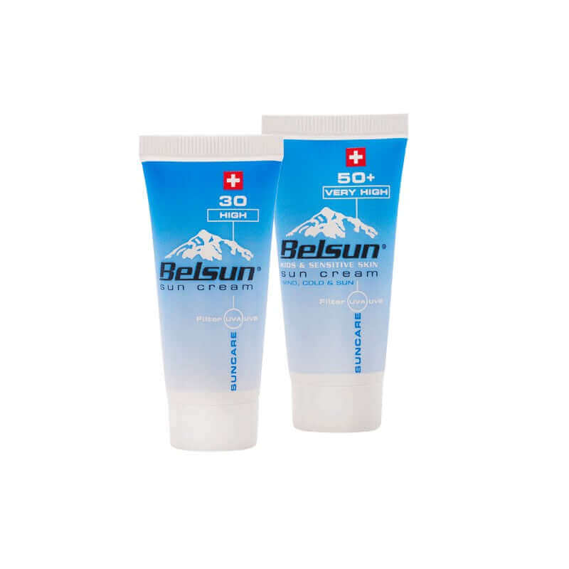COSMÉTIQUES PAR BELSUN® & SUNLIP®