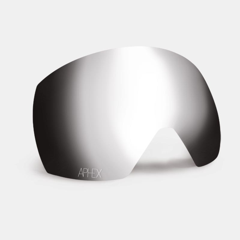 STYX - Silver lens Cat. S3