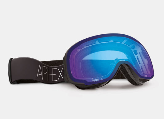 Kepler Frame in Matt Black with Q-VIEW Special Lowlight Lens Cat.1 plus choice of strap.