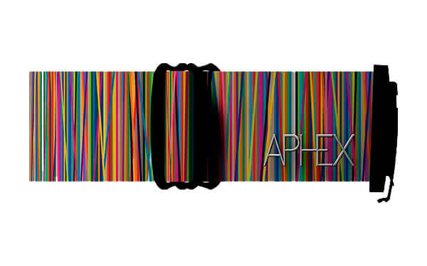 Colours Strap