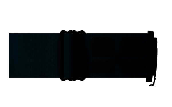 Unicolor Black / Black