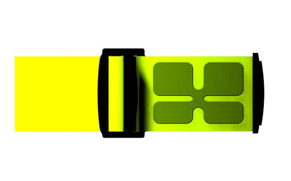 New Unicolor Lemon Neon/ Lemon Neon