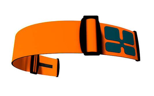 New Burned Orange /Petrol