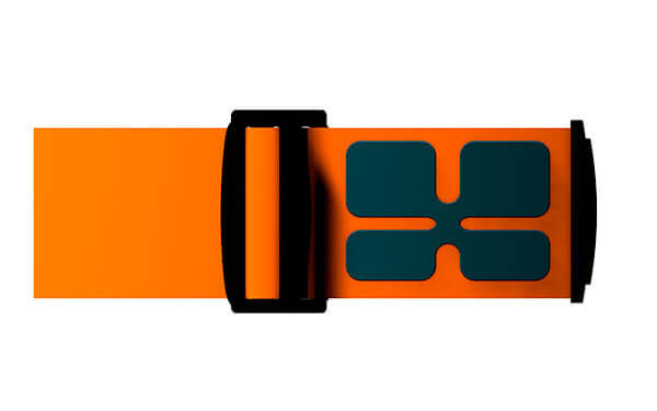 New Burned Orange /Petrol