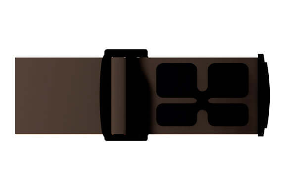 XPR Magnetic Snow Goggles - Khaki Green + Red/Yellow lens pack and storm strap.