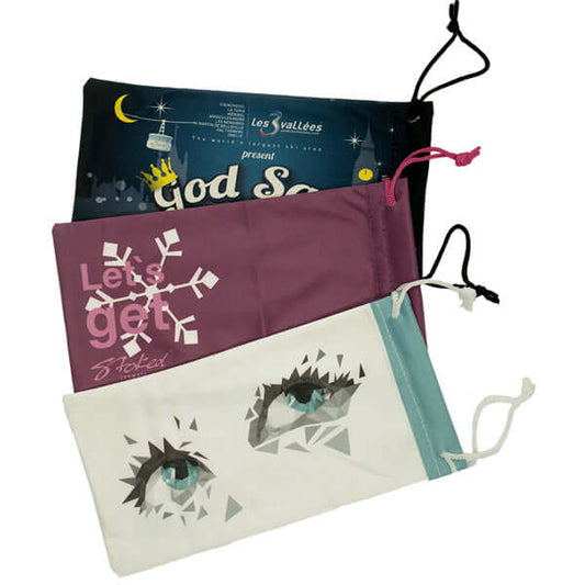 POCHETTE POUR LUNETTES