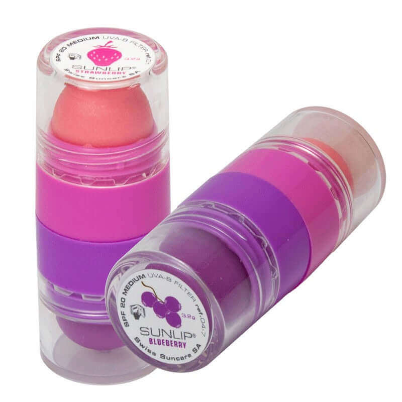 COSMÉTIQUES PAR BELSUN® & SUNLIP®