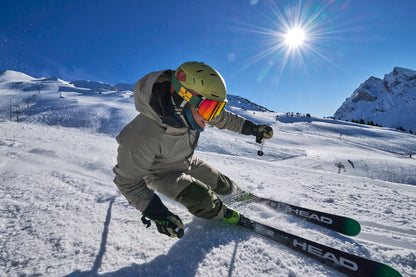 VIRGO Army Green Frame + Revo Gold + Q View low light pack