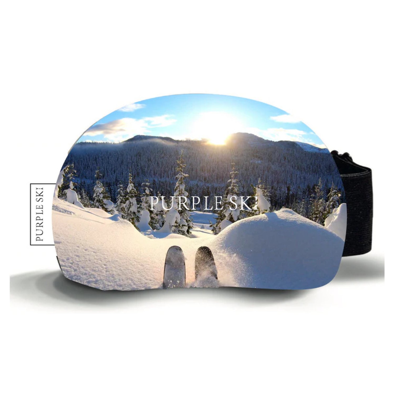 CUSTOM DESIGNED GOGGLE PROTECTORS