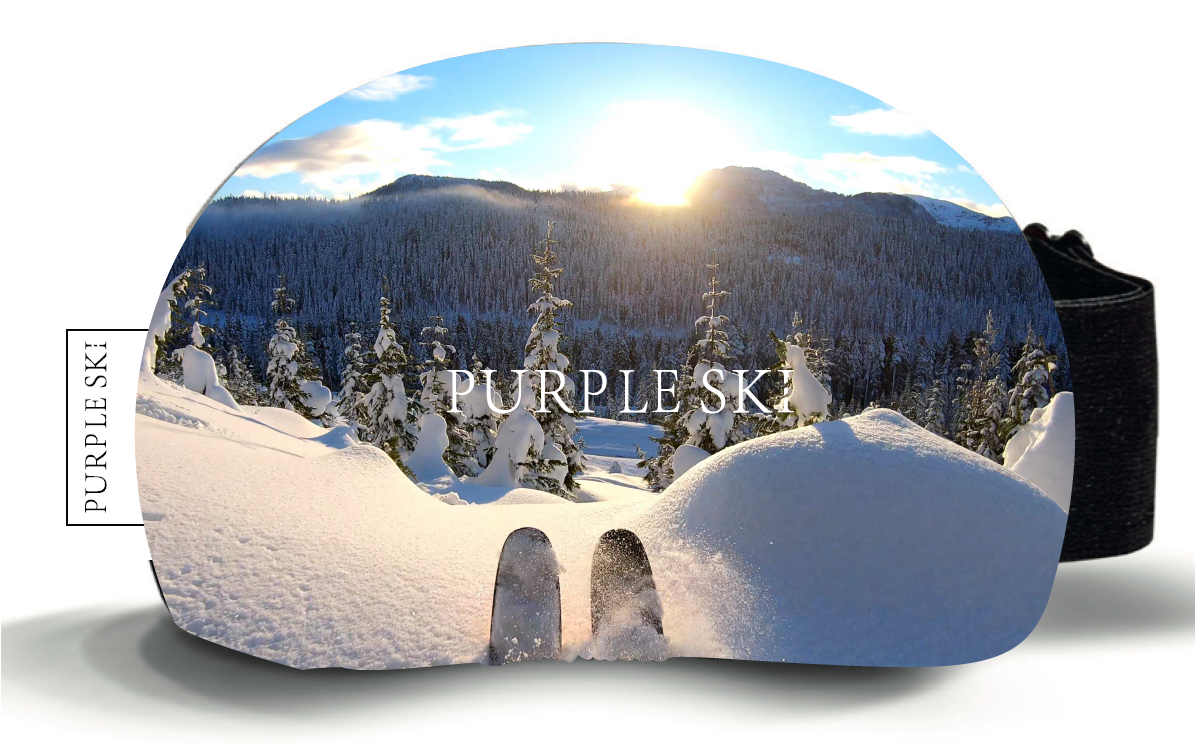 Custom snow goggles store