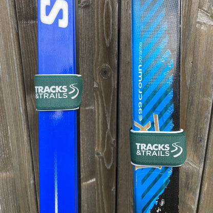 CUSTOM SKI TIES