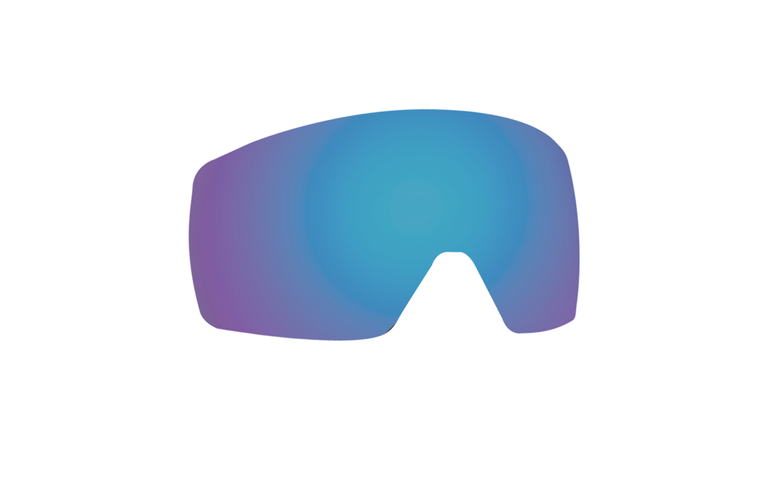 ORION Frame in Matt Black with Photochromatic Lens range Cat.1 to Cat.3 plus choice of strap.