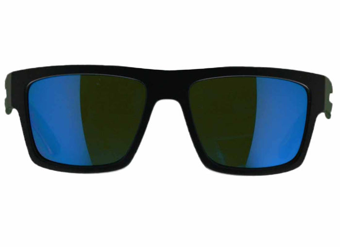 Leo Matt Black - Polar Revo Blue