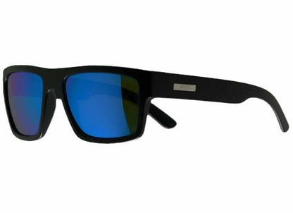 Leo Matt Black - Polar Revo Blue