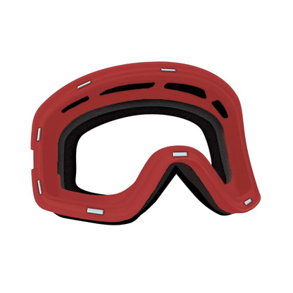 Oxia Frame in Strawberry with Silver Lens Pack (Cat.3 and Cat.1) plus choice of strap.