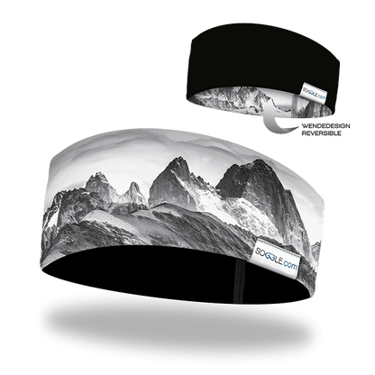 ski goggle headband Ski Goggle Protector by Soggle