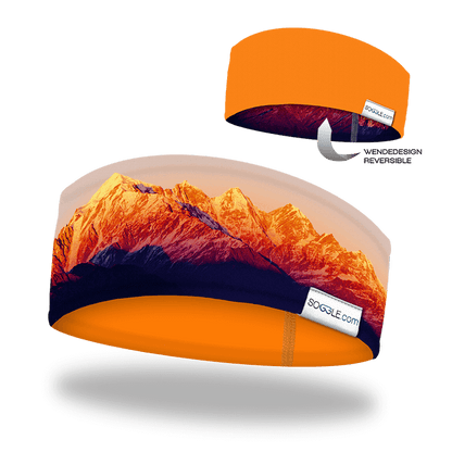 ski goggle headband Ski Goggle Protector by Soggle