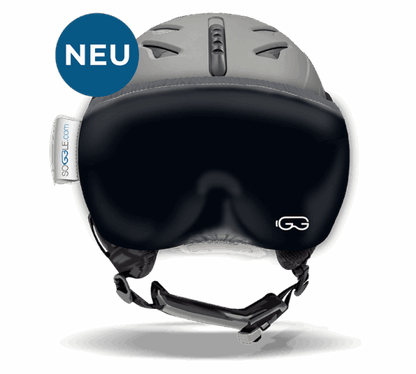 Ski Visor Protector by SOGGLE