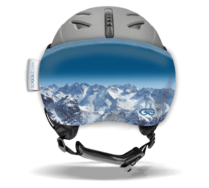 Ski Visor Protector by SOGGLE