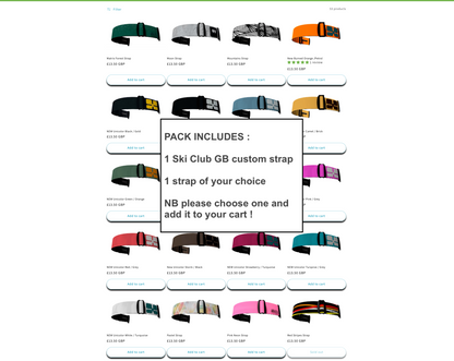 STYX Strawberry Frame + Photochromatic lens (SCR)